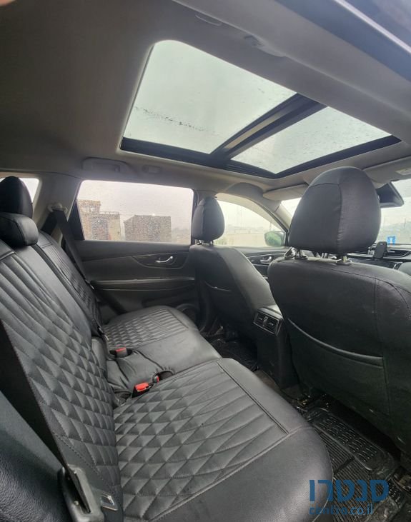 2018' Nissan X-Trail ניסאן אקס טרייל photo #5