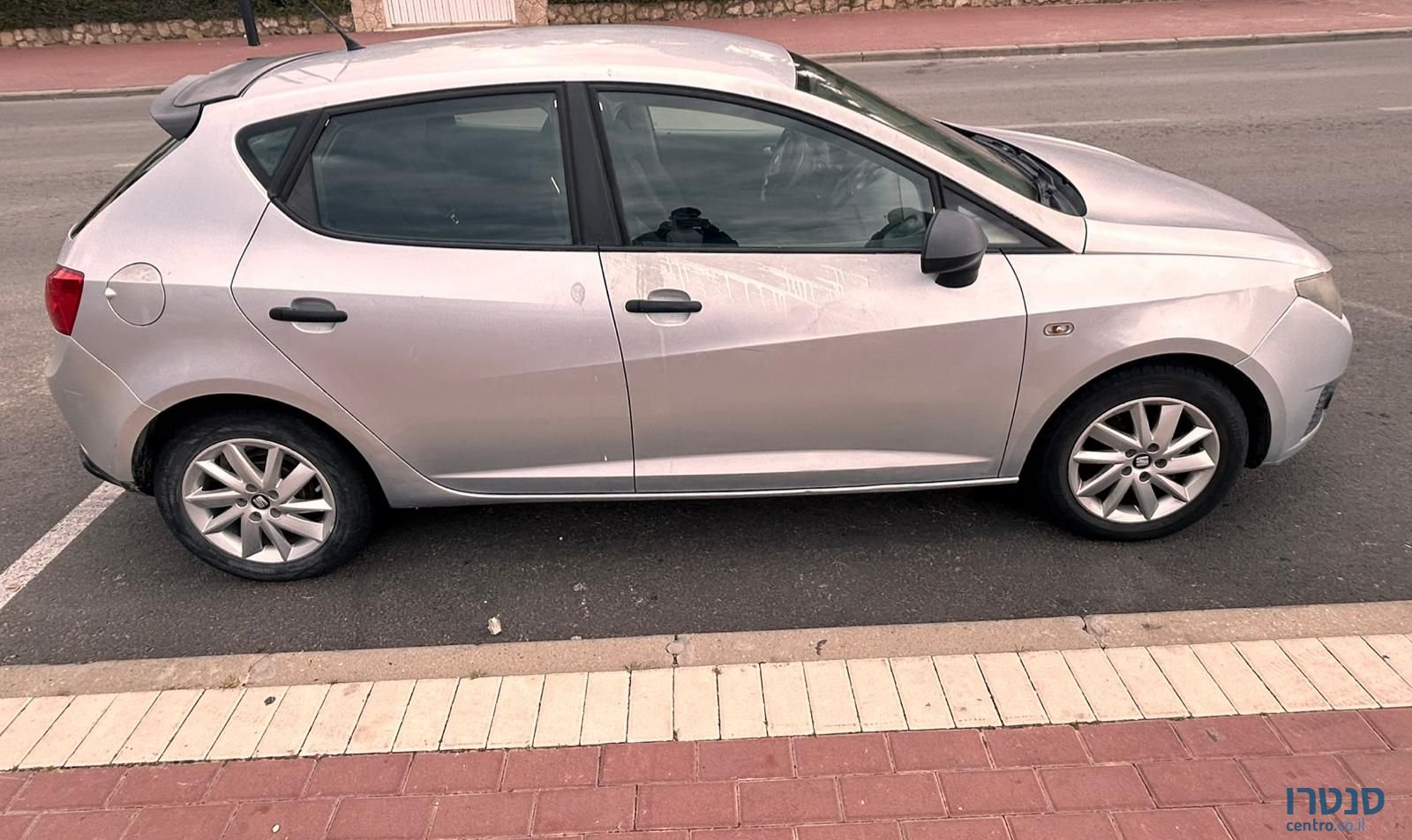 2010' SEAT Ibiza סיאט איביזה photo #2