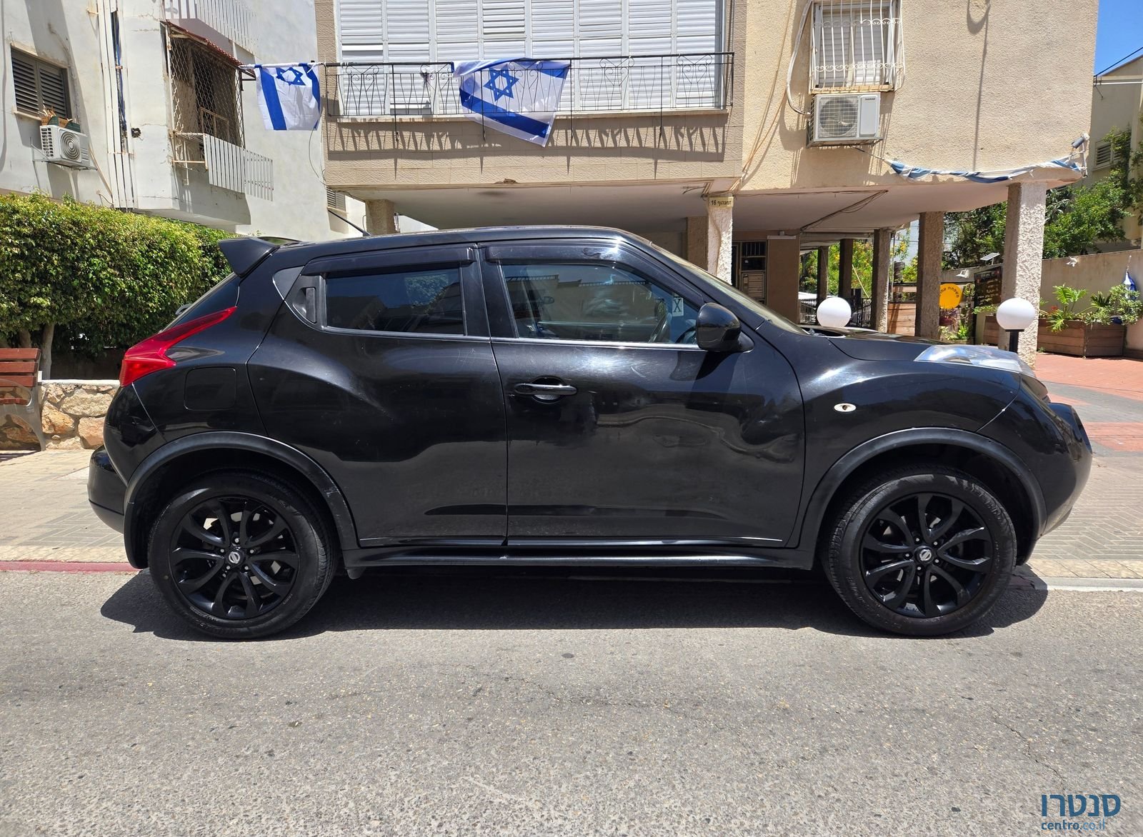 2014' Nissan Juke ניסאן ג'וק photo #1