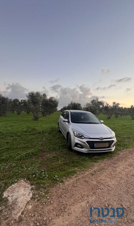 2019' Hyundai i20 יונדאי photo #4