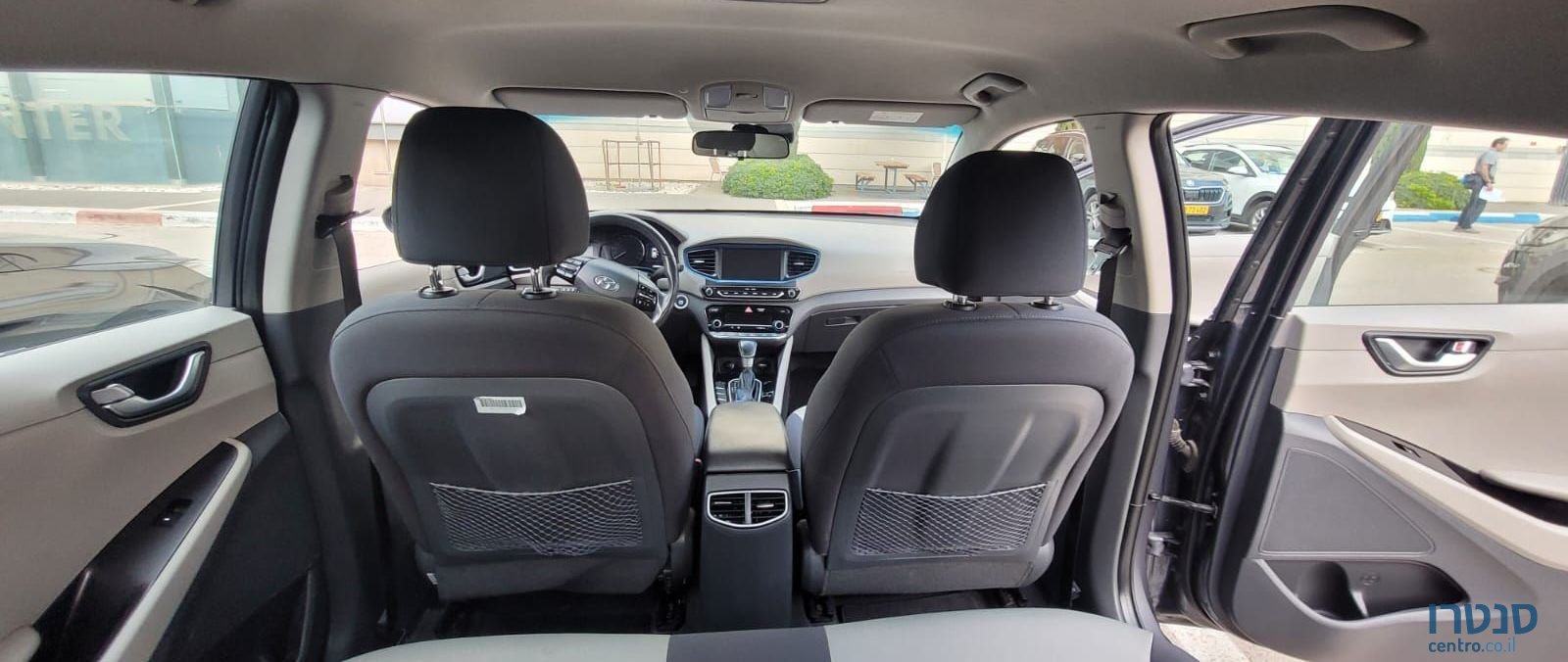 2019' Hyundai Ioniq יונדאי איוניק photo #5