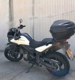 2012' Suzuki סוזוקי DL650A וי-סטרום photo #1