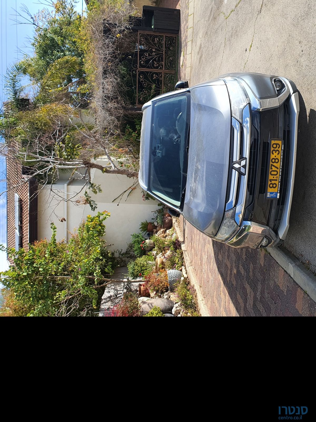 2016' Mitsubishi Outlander מיצובישי אאוטלנדר photo #2