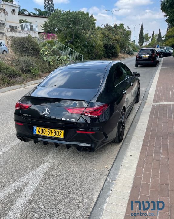 2021' Mercedes-Benz Cla מרצדס photo #2