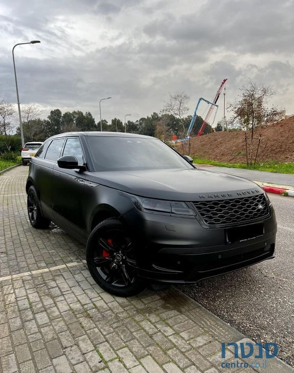 2022' Land Rover Range Rover ריינג' רובר ולאר photo #1