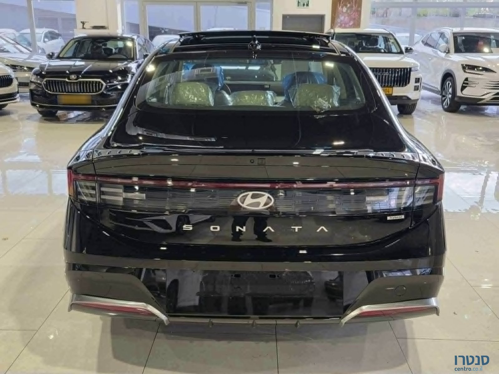 2026' Hyundai Sonata photo #5