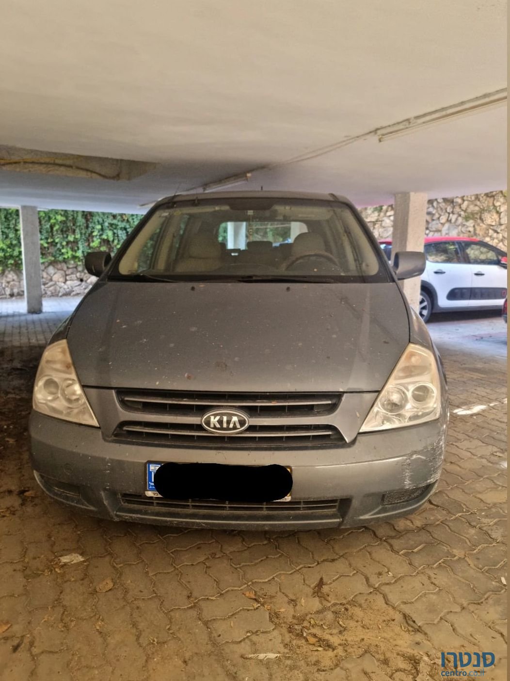 2007' Kia Carnival קיה קרניבל photo #2