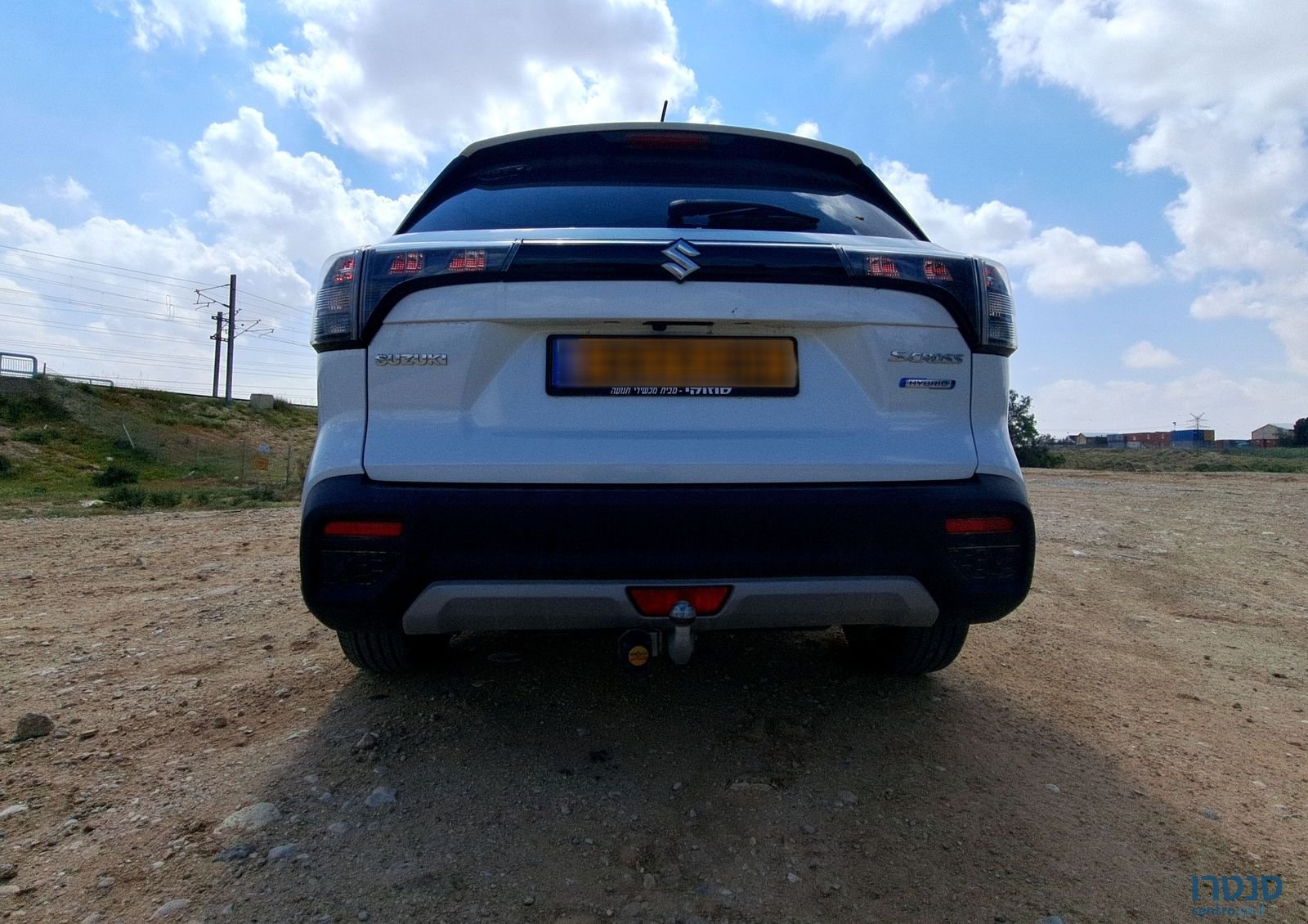 2022' Suzuki S-Cross סוזוקי photo #5