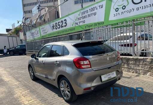 2019' Suzuki Baleno סוזוקי בלנו photo #4