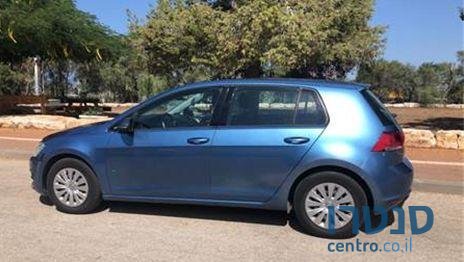 2013' Volkswagen Golf פולקסווגן גולף photo #2