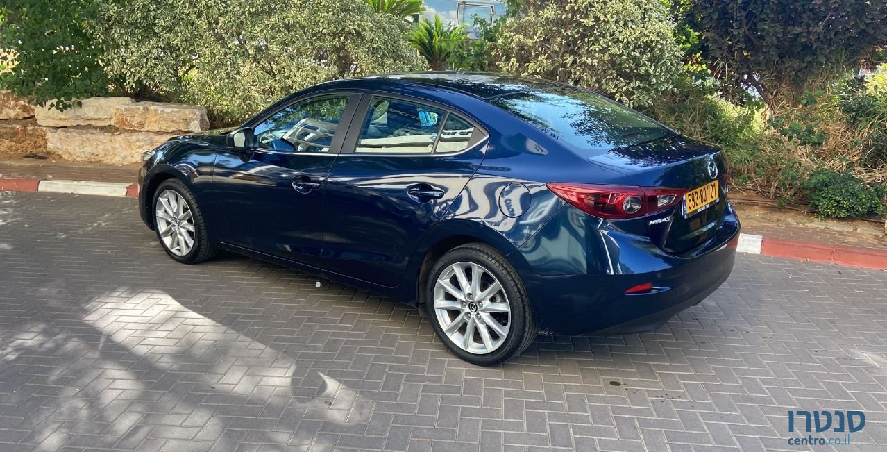 2019' Mazda 3 מאזדה photo #3