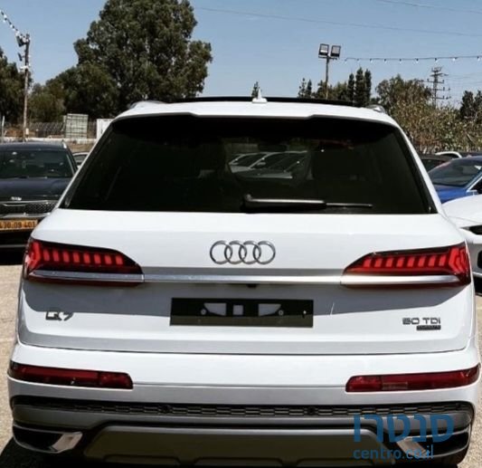 2021' Audi Q7 אאודי photo #5