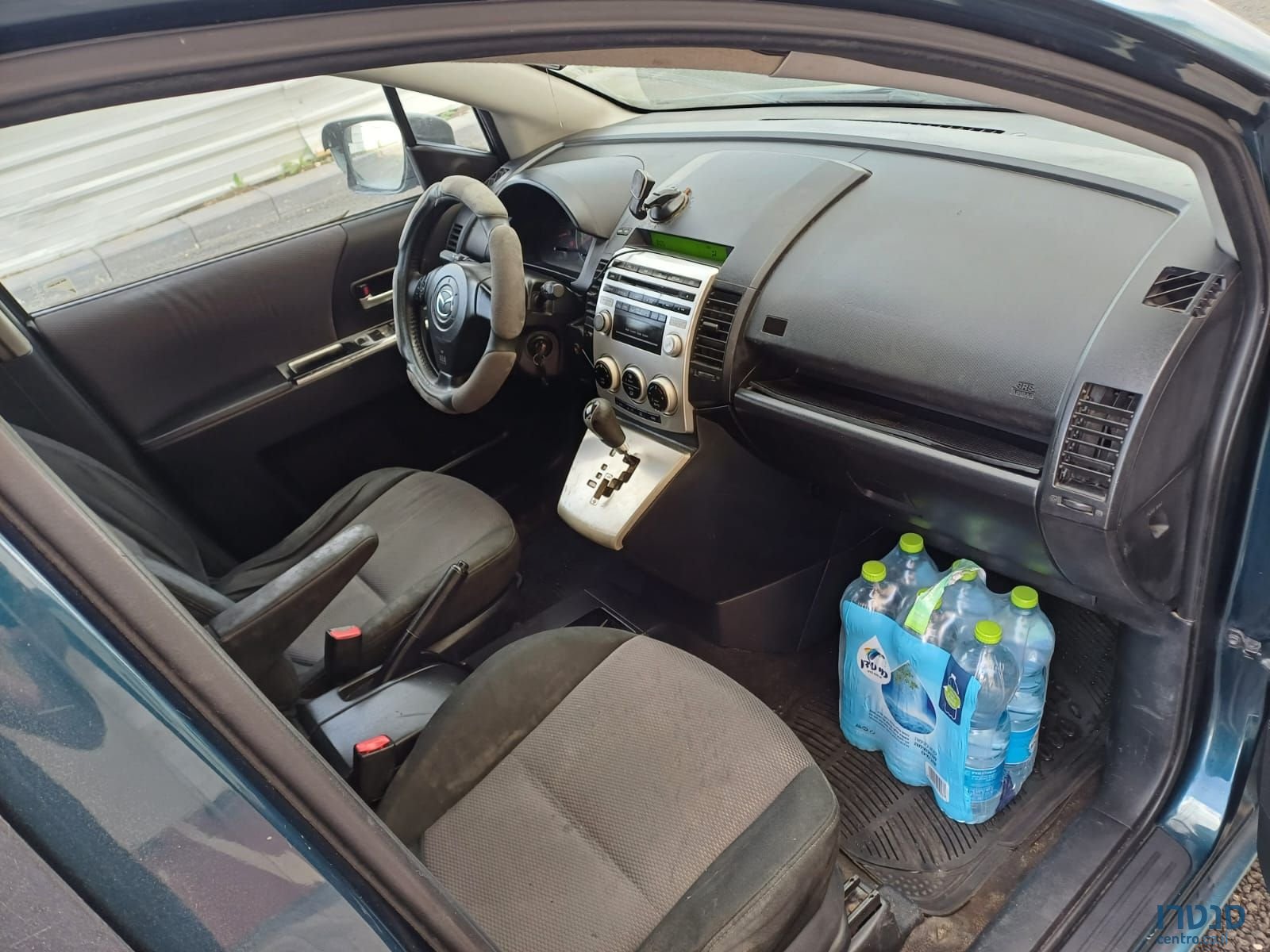 2008' Mazda 5 מאזדה photo #3