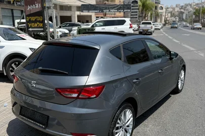 2018' SEAT Leon סיאט לאון