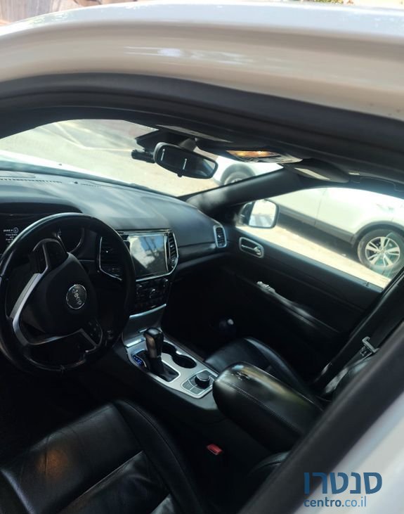 2021' Jeep Grand Cherokee ג'יפ גרנד צ'ירוקי photo #1