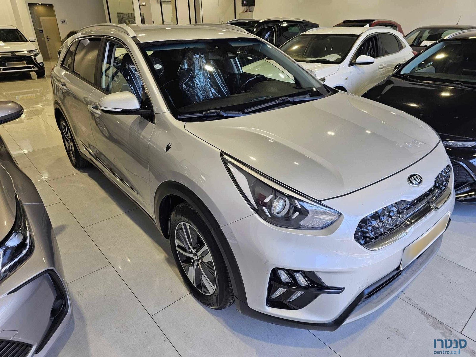 2022' Kia Niro CROSSTYLE photo #2