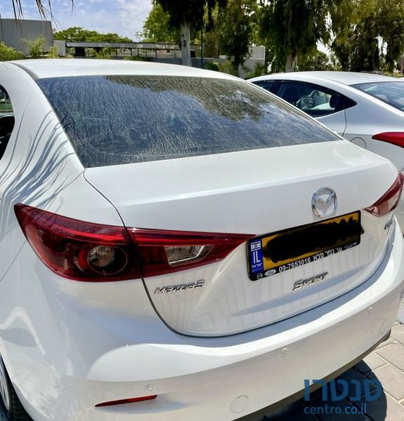 2019' Mazda 3 מאזדה photo #3