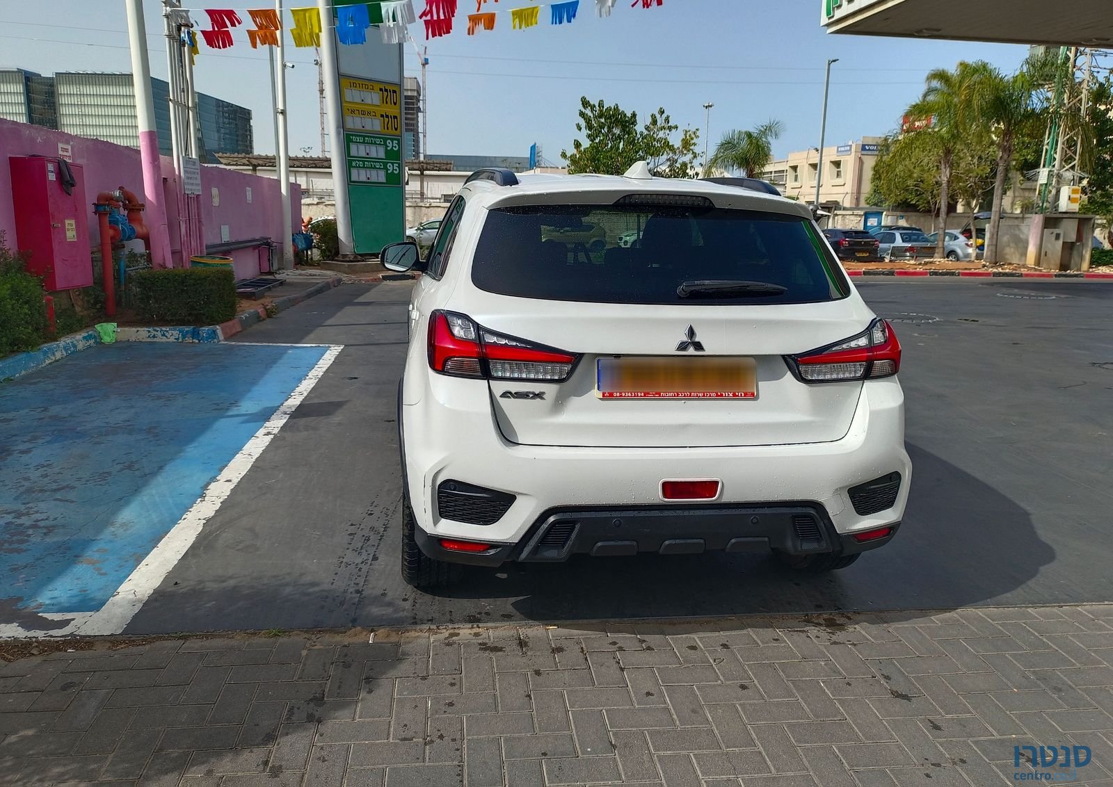 2020' Mitsubishi ASX מיצובישי photo #3