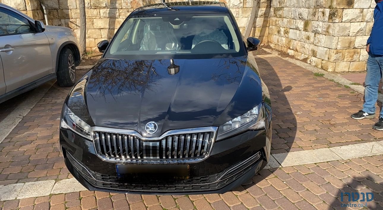 2020' Skoda Superb סקודה סופרב photo #4