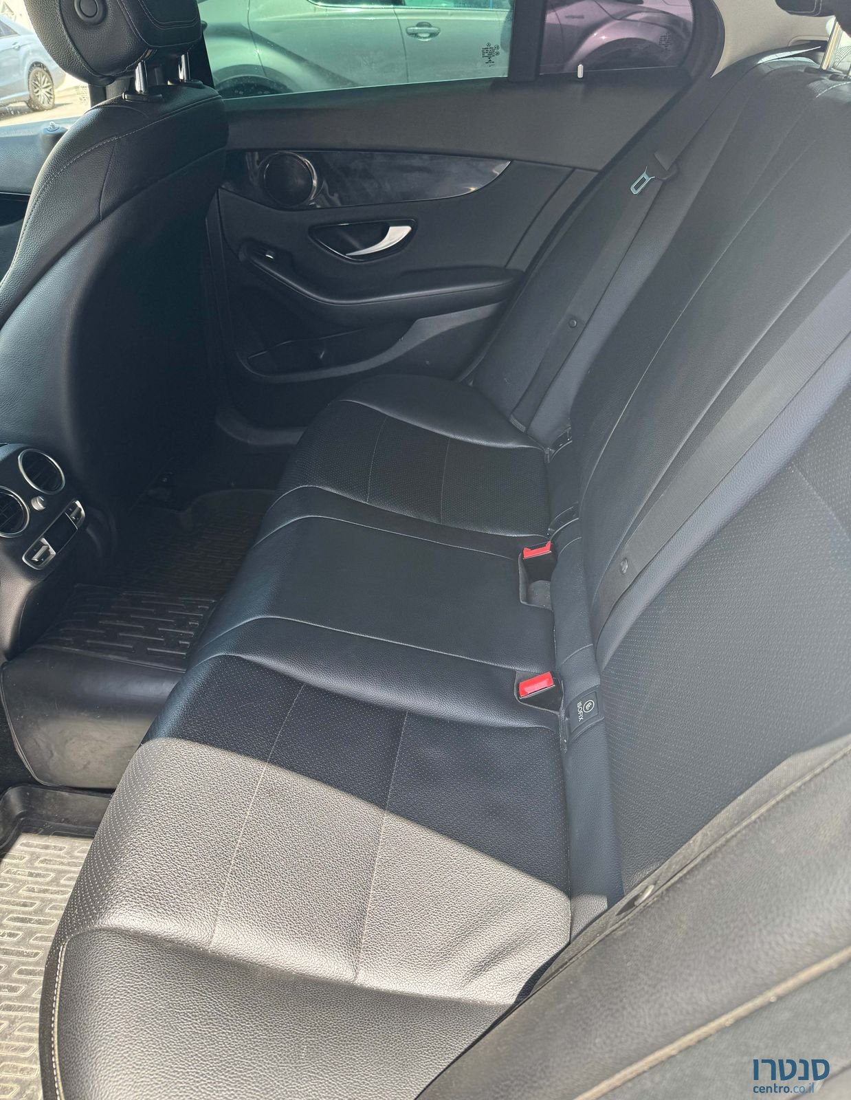 2015' Mercedes-Benz C-Class מרצדס-בנץ photo #3