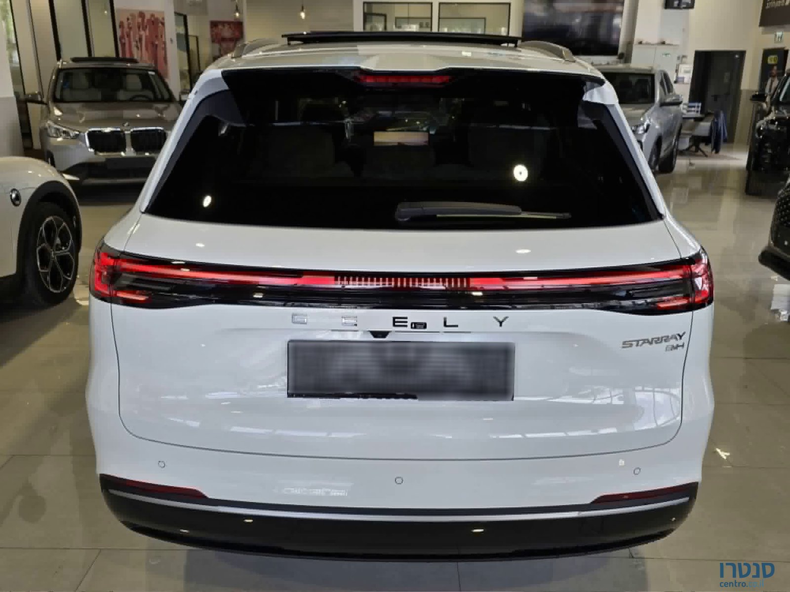 2026' Geely FS Starray photo #2
