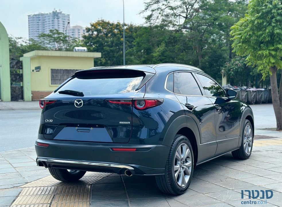 2020' Mazda CX-30 מאזדה photo #4