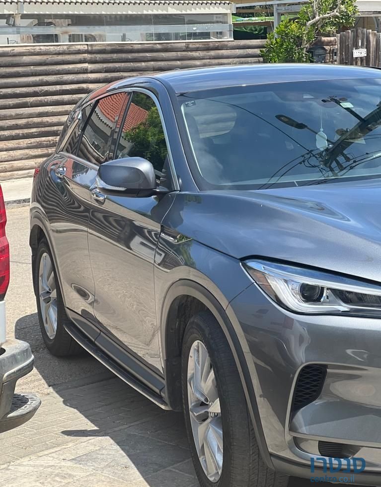 2021' Infiniti Qx50 / Ex37 אינפיניטי photo #4