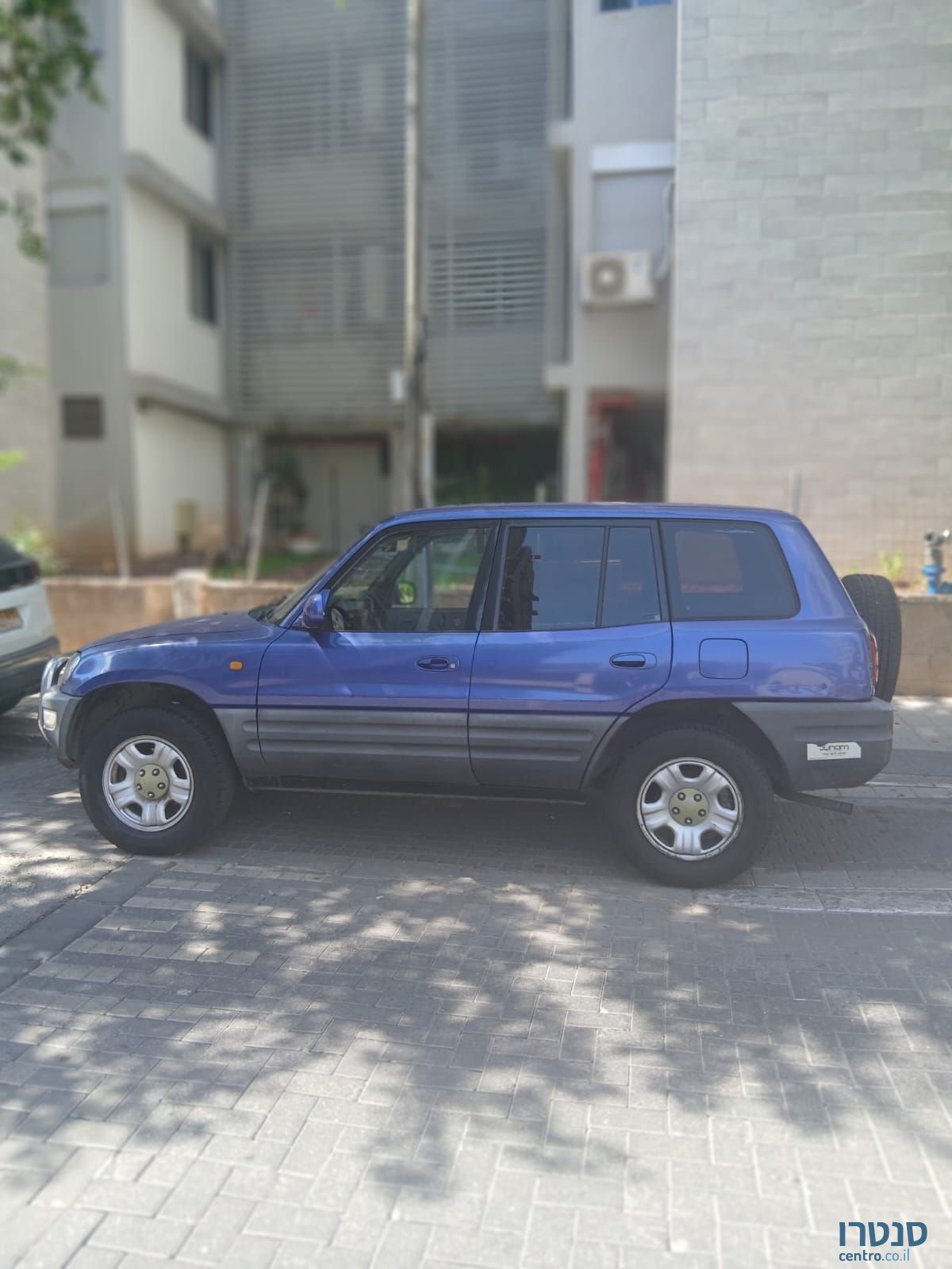 1998' Toyota RAV4 טויוטה photo #1