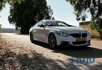 2017' BMW 440I ב.מ.וו photo #2
