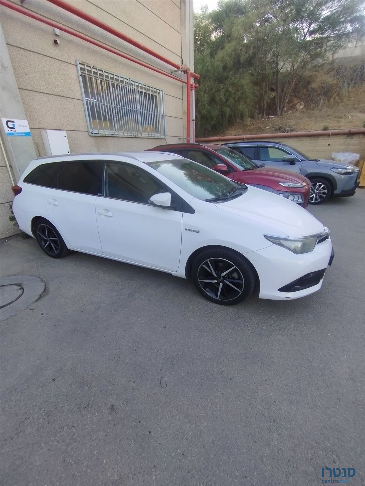 2018' Toyota Yaris טויוטה אוריס photo #3