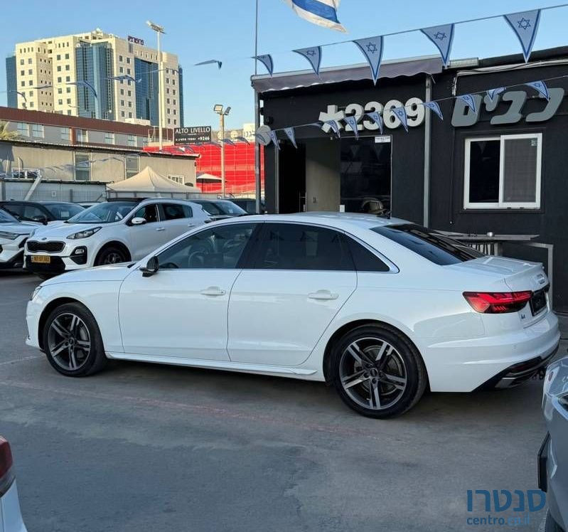 2022' Audi A4 אאודי photo #3