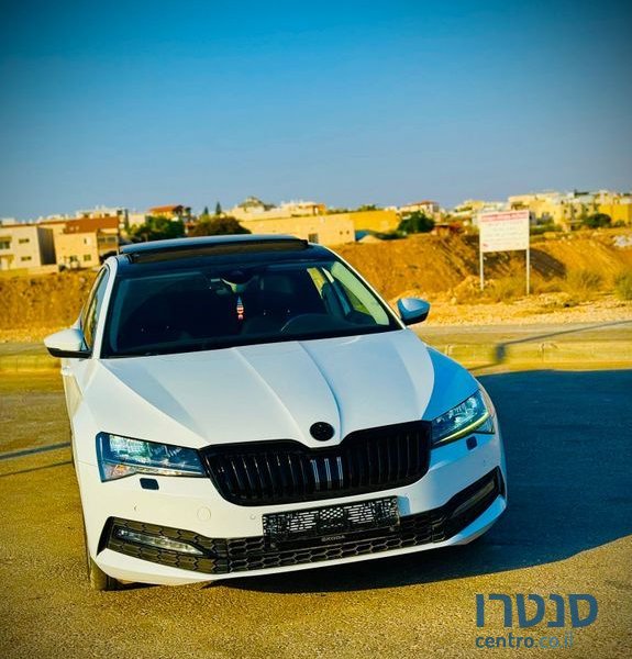 2020' Skoda Superb סקודה סופרב photo #1