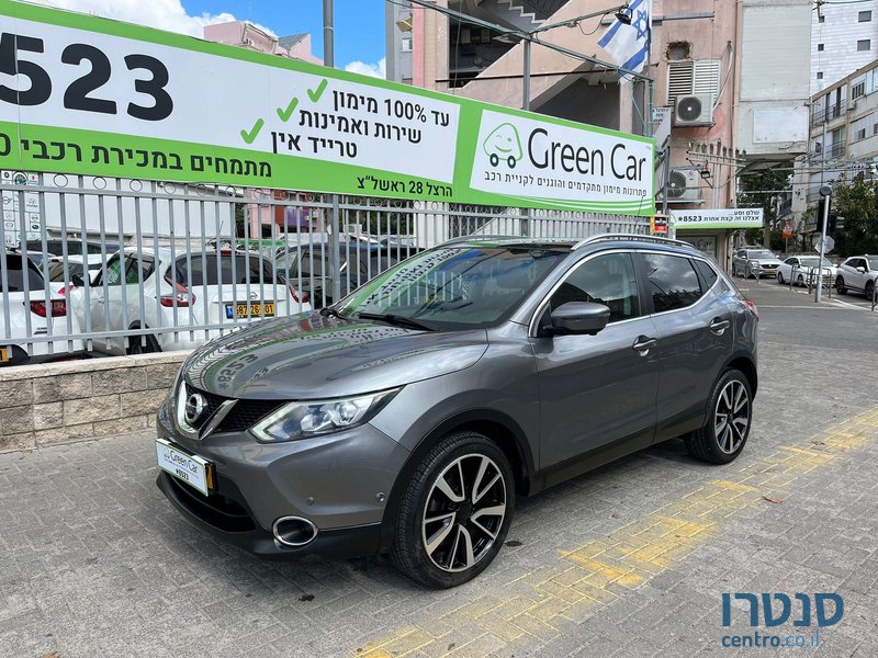 2017' Nissan Qashqai photo #5