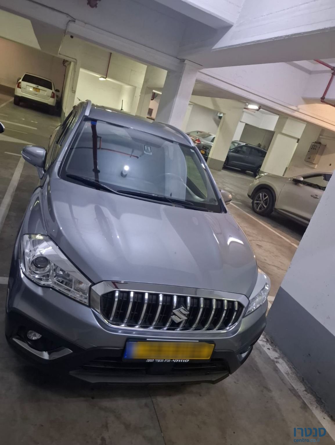 2018' Suzuki SX4 סוזוקי קרוסאובר photo #2