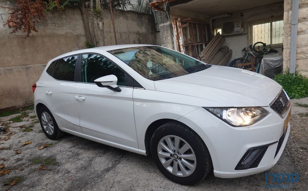 2020' SEAT Ibiza סיאט איביזה photo #2