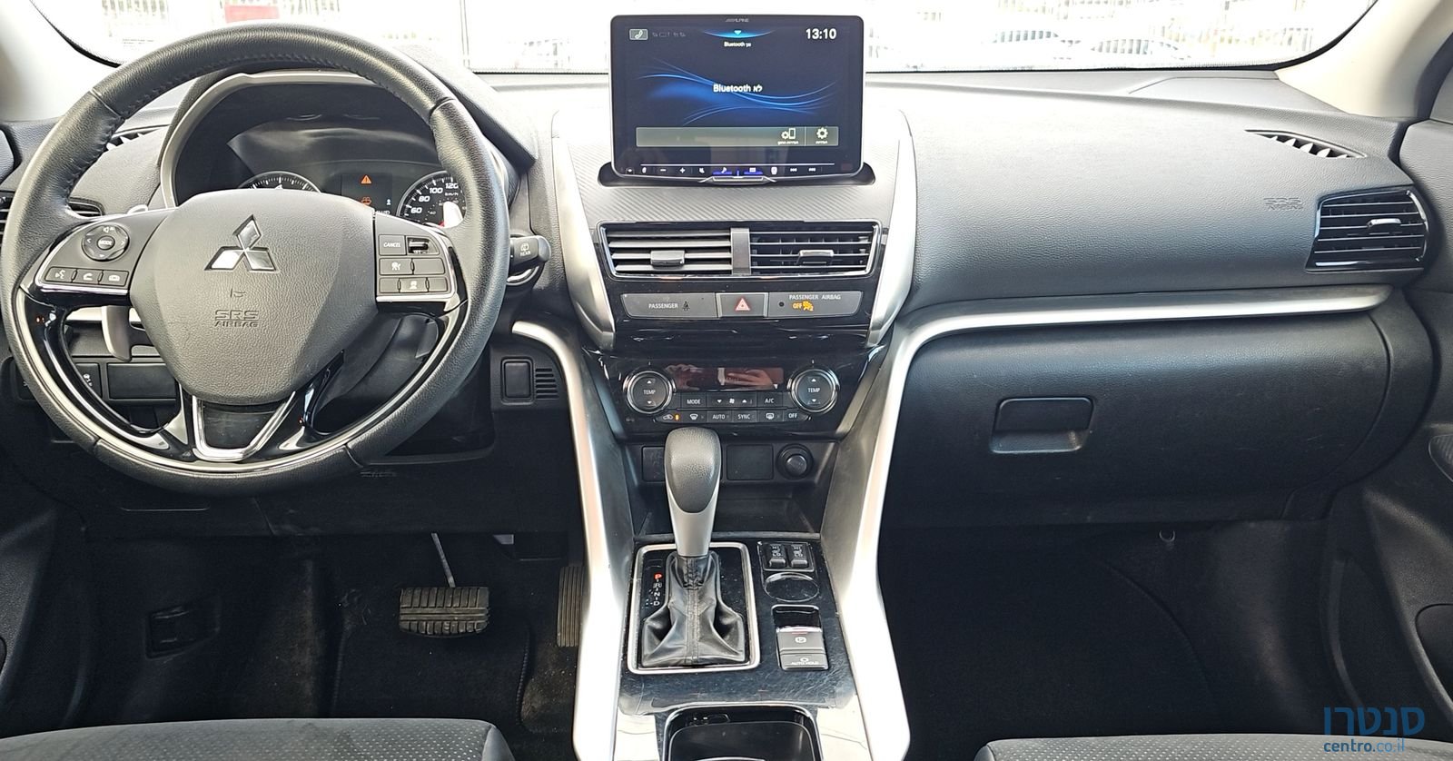 2022' Mitsubishi Eclipse Cross מיצובישי אקליפס קרוס photo #4