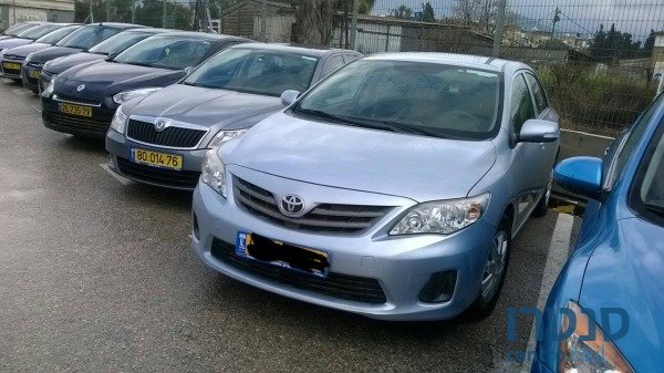 2010' Toyota Corolla photo #1