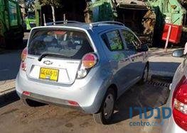 2012' Chevrolet Spark שברולט ספארק photo #1