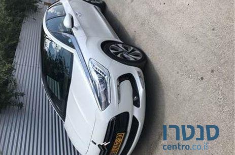 2015' Citroen DS5 סיטרואן photo #2