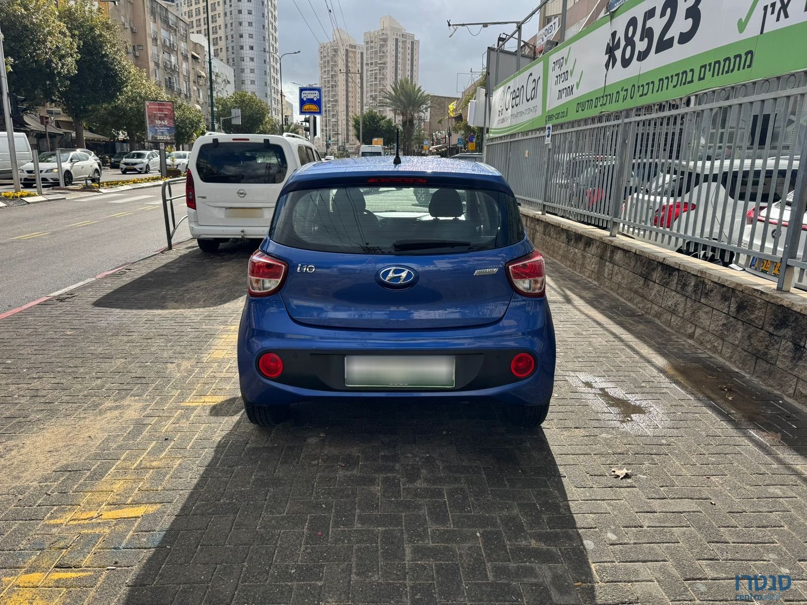 2019' Hyundai i10 photo #5