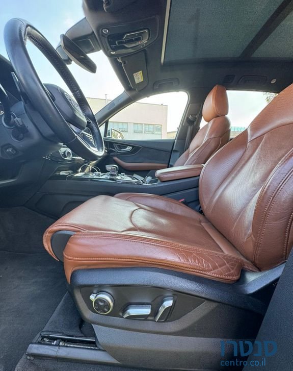 2019' Audi Q7 אאודי photo #2