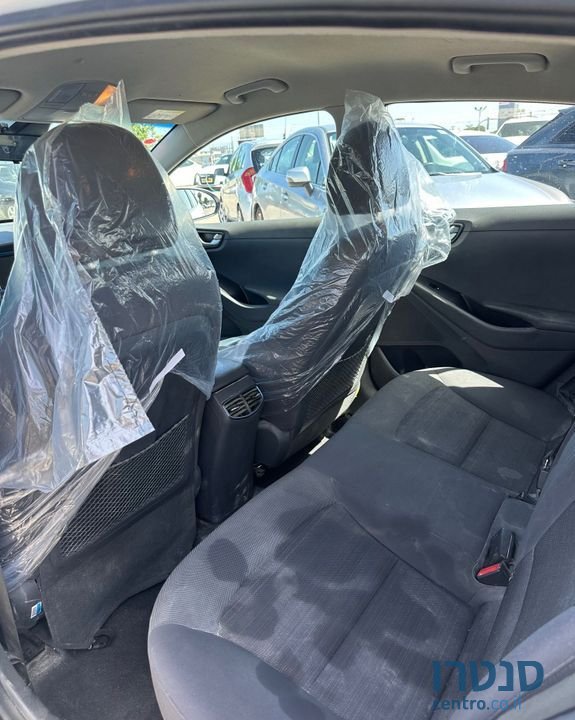 2017' Hyundai Ioniq יונדאי איוניק photo #3