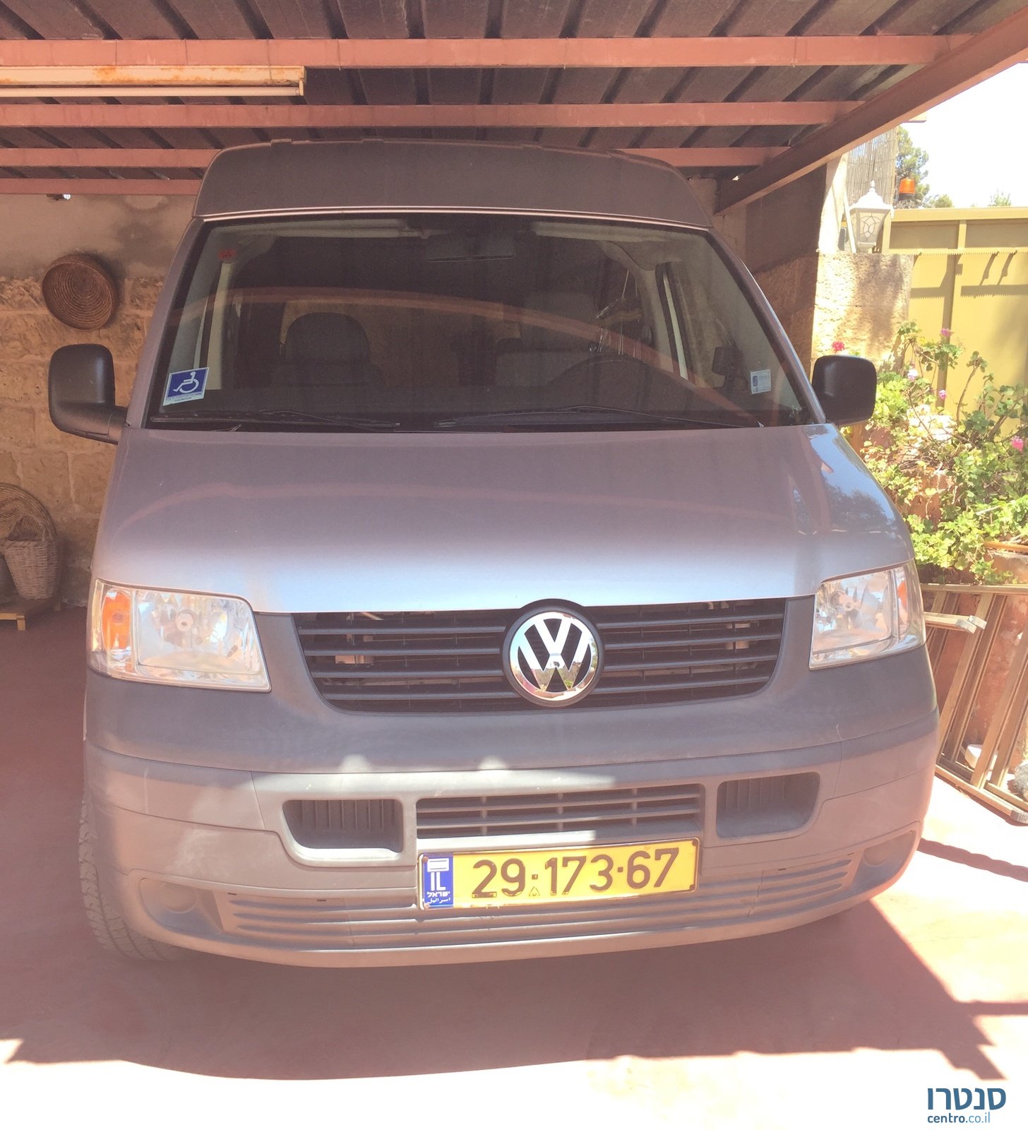 2009' Volkswagen T5 photo #2
