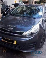 2016' Kia Rio קיה ריו photo #3