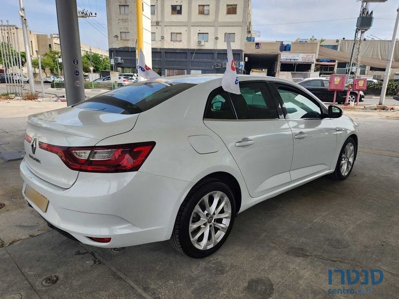 2020' Renault Megane רנו מגאן גראנד photo #4