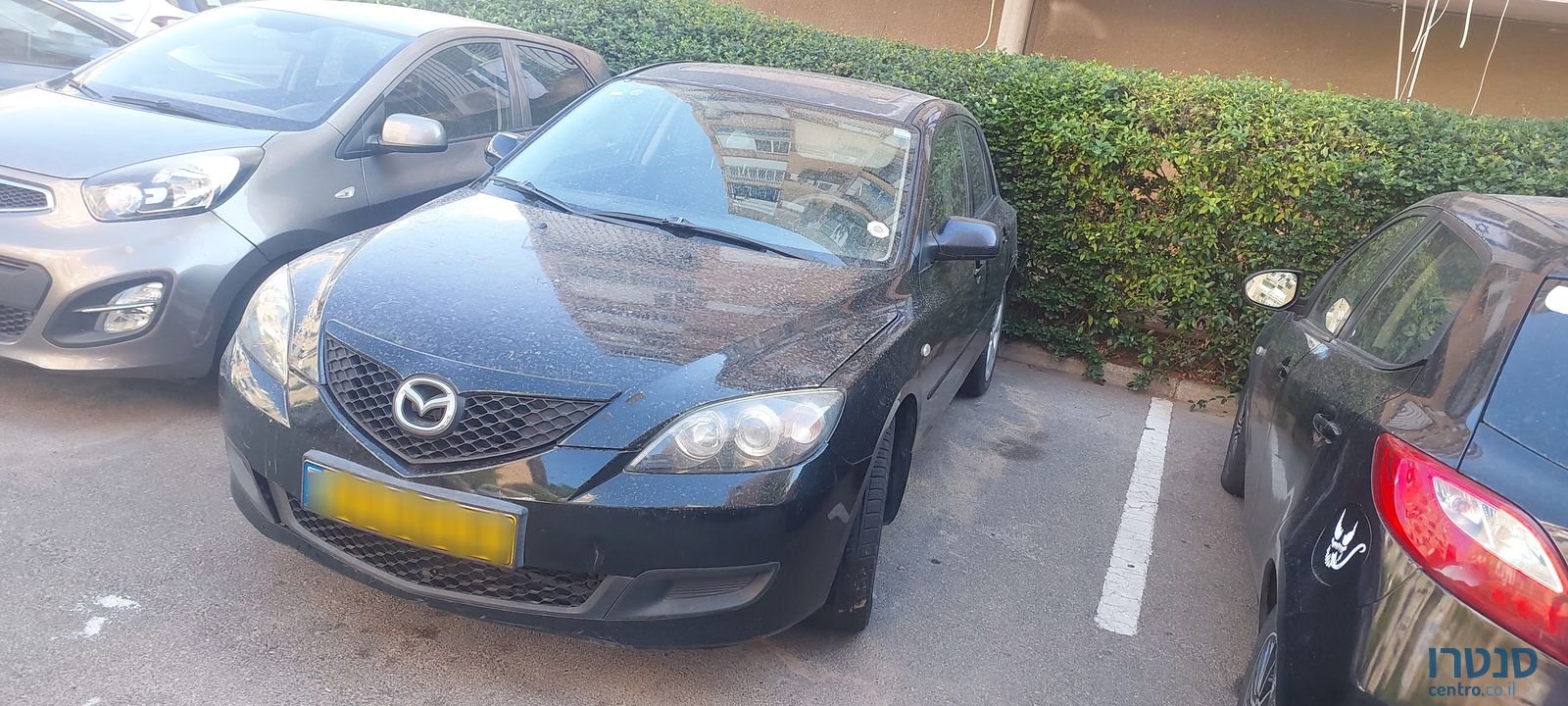 2008' Mazda 2 מאזדה photo #1