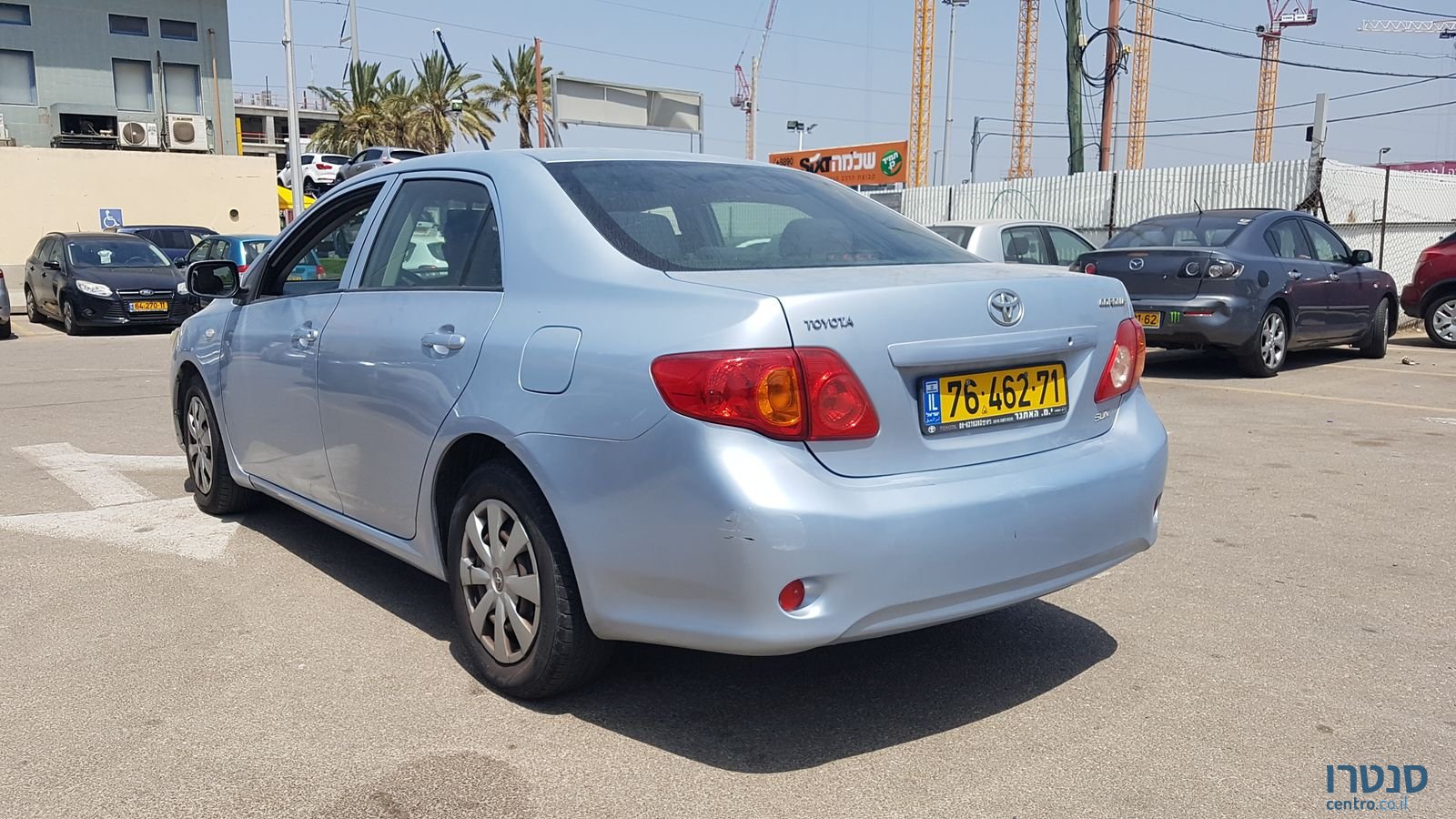 2010' Toyota Corolla photo #2