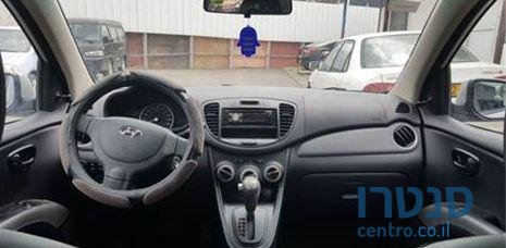 2012' Hyundai i10 photo #4