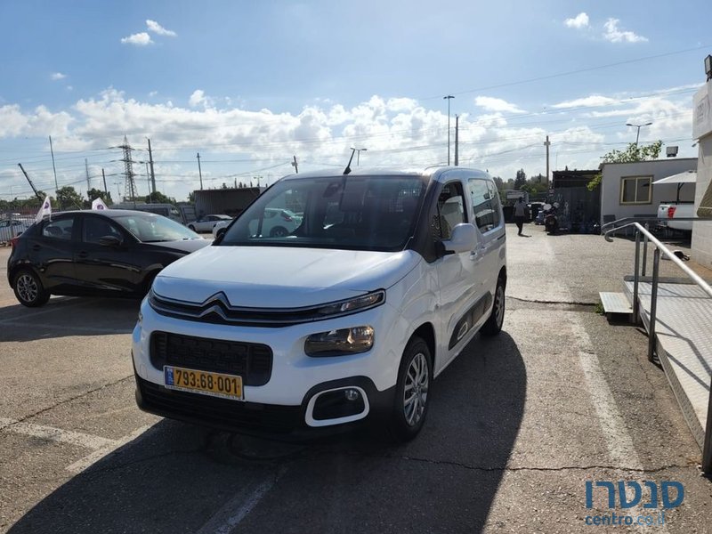 2020' Citroen Berlingo סיטרואן ברלינגו photo #2