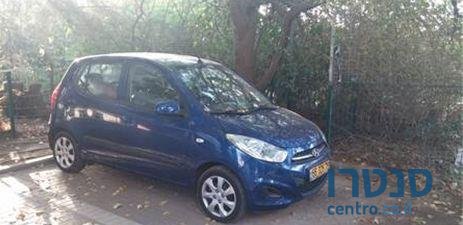 2011' Hyundai i10 photo #1